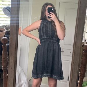 Altar’d state halter dress